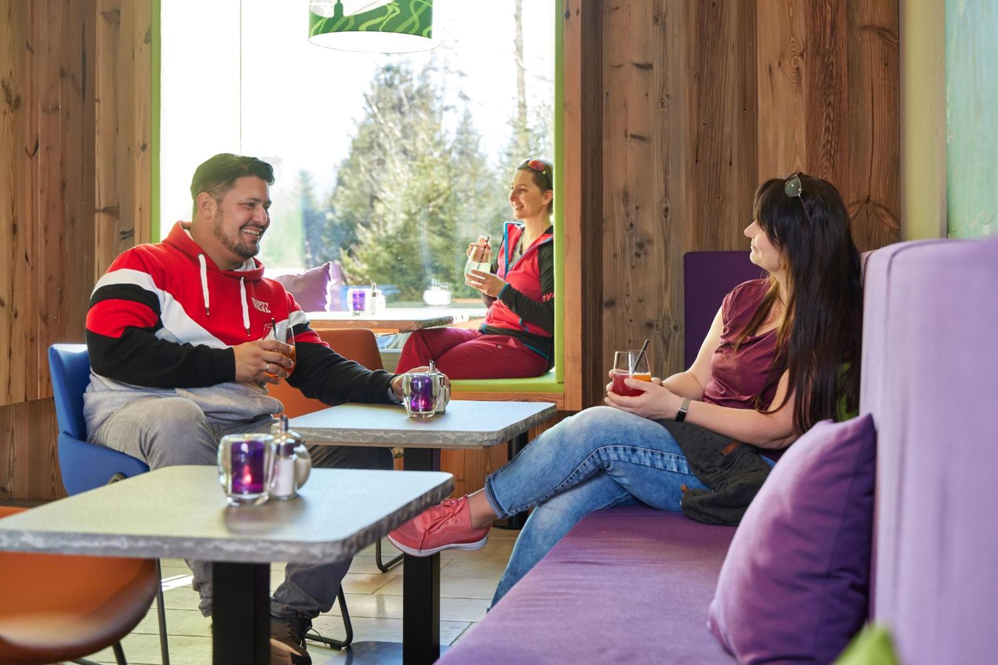 Explorer Hotel Stubaital Neustift im Stubaital Luaran gambar