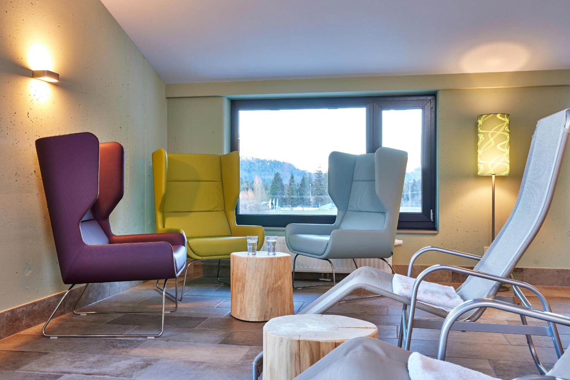 Explorer Hotel Stubaital Neustift im Stubaital Luaran gambar
